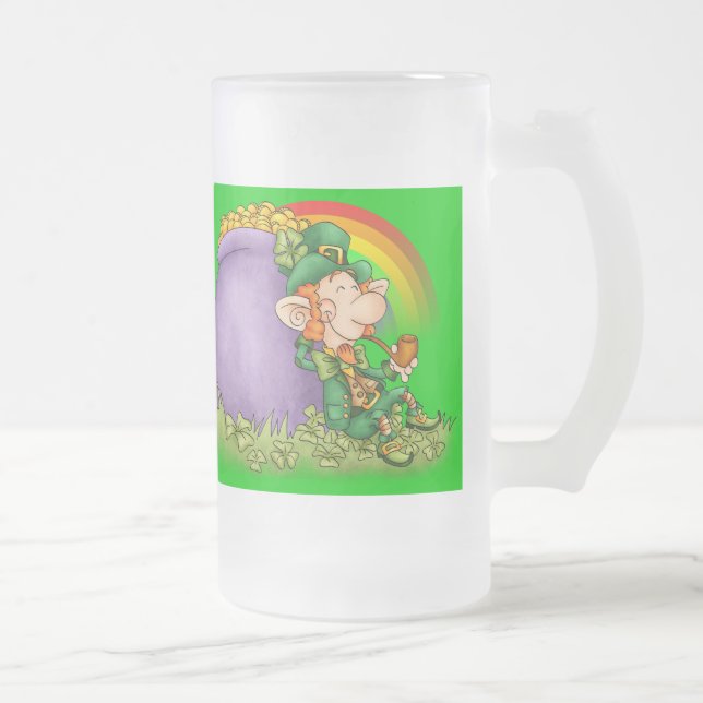 VERKAUF! Irische Tasse (Rechts)