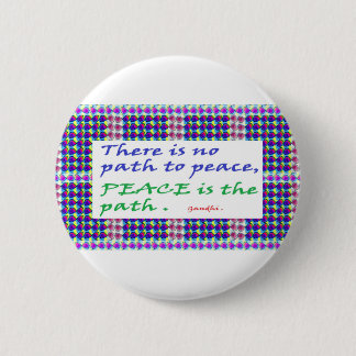 VERKAUF Klugheits-Zitat Druckgeschenke Button