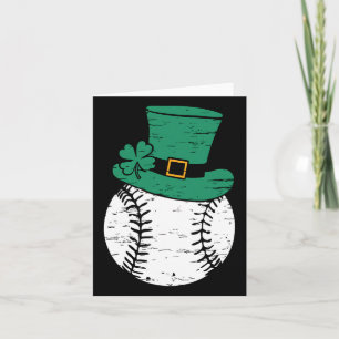 Verkauf Ll St Patricks Day Lucky Sell Player Sport Karte