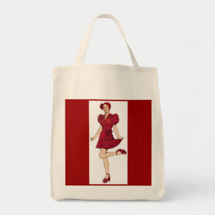 Verkauf - Mary Quant Shopping Bag 1972 Tragetasche