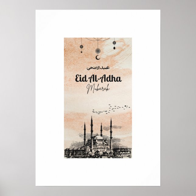 Verkauf Poster (Vorne)