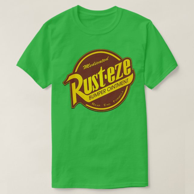 Verkauf Rusteze T-Shirt (Design vorne)