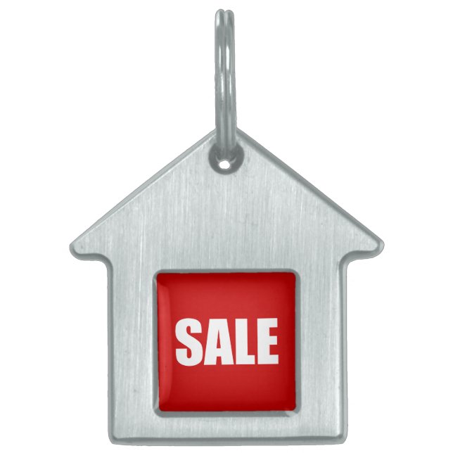 VERKAUF TIERMARKE (Vorderseite)