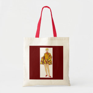 VERKAUF - Todd Oldham Tasche 1991