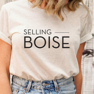 Verkauf von Boise - Verkauf von Sunset T-Shirt Mak