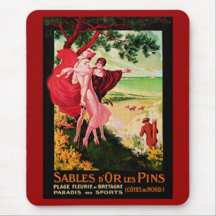 Verkauf von Buttonen Mousepad