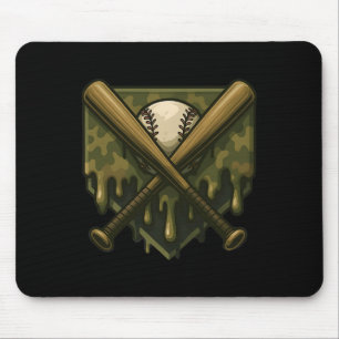 Verkauf von Tropfen Camouflage Zuhause Plate Boys  Mousepad