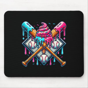 Verkauf von Tropfen für Boys Ice Creme Tropfen Jun Mousepad