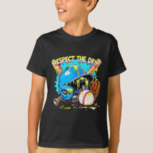Verkauf von Tropfen für Boys Ice Creme Tropfen Jun T-Shirt