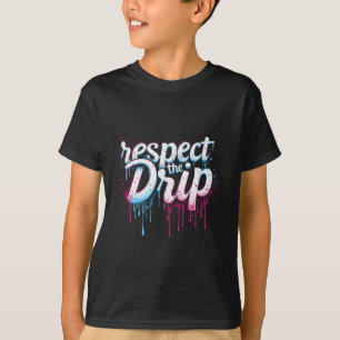 Verkauf von Tropfen für Boys Ice Creme Tropfen Jun T-Shirt