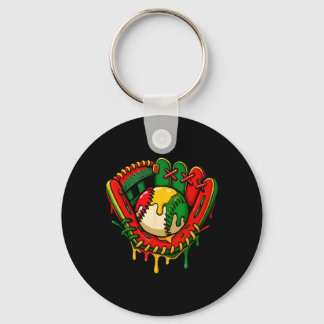 Verkaufe Drip Juneteenth Black Pride Afroamerikani Schlüsselanhänger