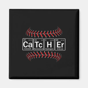 Verkaufe Fänger In Periodensystem-Elementen Funny  Magnet