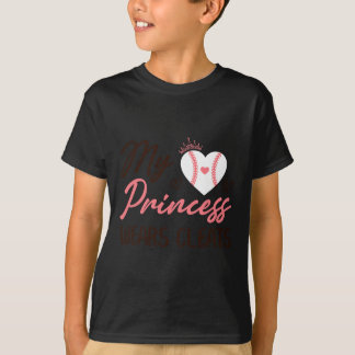Verkaufe Mama Papa meine Prinzessin trägt Stollens T-Shirt