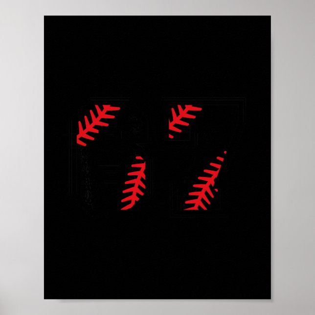 Verkaufe Nummer #67  Poster (Vorne)