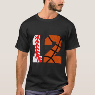 Verkaufe Sketll Nummer 12 Trikot Lustiger 12. Gebu T-Shirt