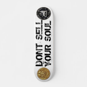 VERKAUFEN SIE IHR SOUL-Skateboard, 7¾ Zoll Deck Skateboard