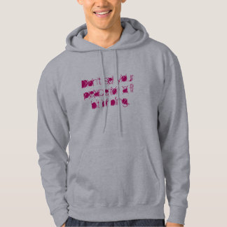 Verkaufen Sie Ihren Frieden nicht für ein lil, das Hoodie