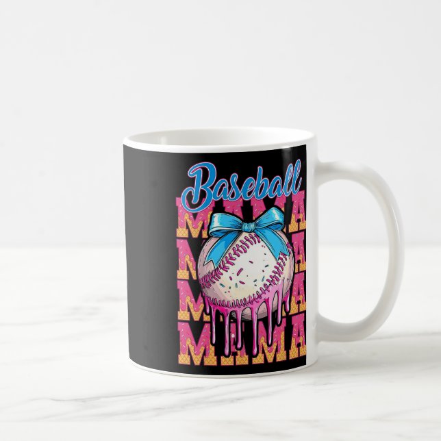 Verkaufen Sie Mama Zuhause Plate Ice Cream Tropfen Kaffeetasse (Rechts)
