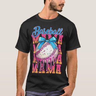 Verkaufen Sie Mama Zuhause Plate Ice Cream Tropfen T-Shirt