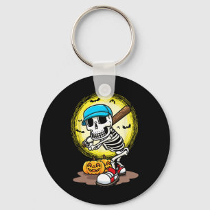 Verkaufen Sie Player Skeleton Soft Halloween Kids Schlüsselanhänger