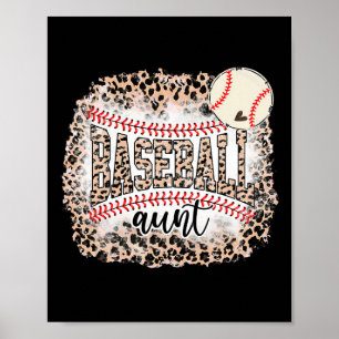 Verkaufen Sie Tante Leopard Softll Tante Lustiger Poster