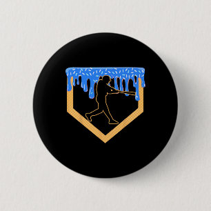 Verkaufen Sie Tropfen Boy Zuhause Plate Ice Creme Button