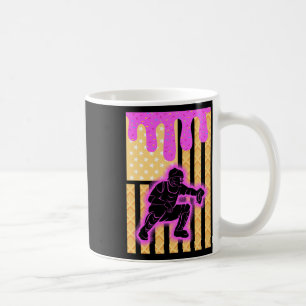 Verkaufen Sie Tropfen Boys, die Eiscreme trinken,  Kaffeetasse