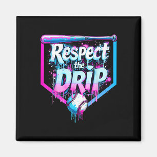 Verkaufen Sie Tropfen Boys Ice Cream respektieren  Magnet