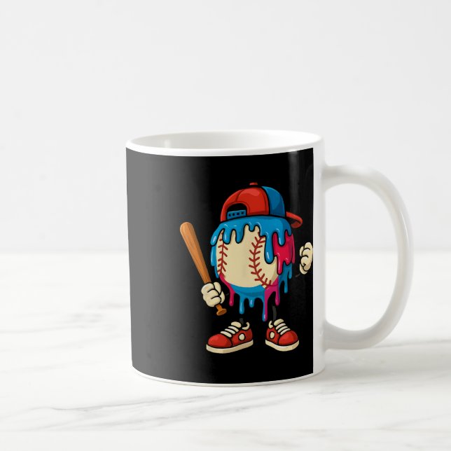 Verkaufen Sie Tropfen Boys Ice Creme Tropfen Jugen Kaffeetasse (Rechts)