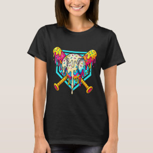 Verkaufen Sie Tropfen für Boys Zuhause Plättchen E T-Shirt