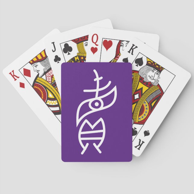verkaufen spielkarten (Rückseite)