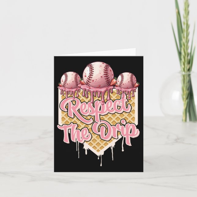 Verkaufen Tropfen Boys Ice Cream Tropfen Jugend Re Karte (Vorderseite)