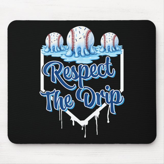 Verkaufen Tropfen Boys Ice Cream Tropfen Jugend Re Mousepad (Vorne)