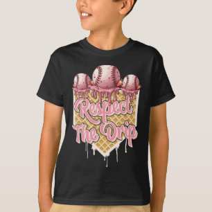 Verkaufen Tropfen Boys Ice Cream Tropfen Jugend Re T-Shirt