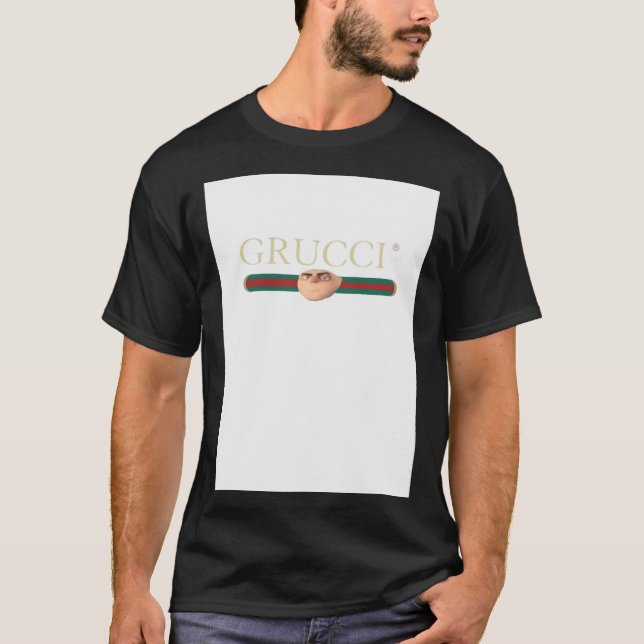 Verkäufer Best Grucci Merchandise T-Shirt (Vorderseite)