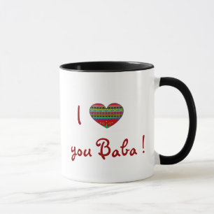 VERKAUFSSCHLAGER I Liebe Sie Kuchen mit meinem Tasse