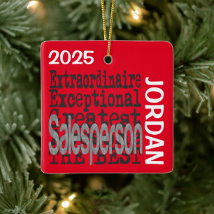 Verkaufsstar CUSTOM Keramikornament