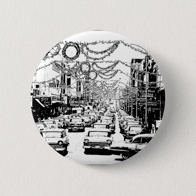 Verkehr Button (Vorderseite)