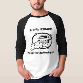 Verkehr GESTANK! T-Shirt