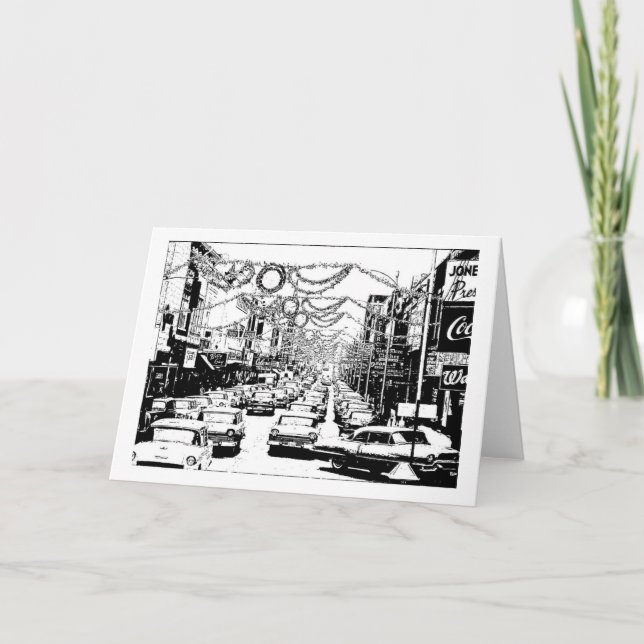 Verkehr Karte (Vorderseite)