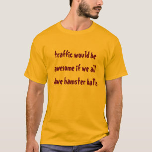 Verkehr T-Shirt
