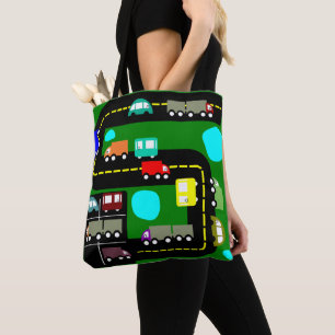 Verkehr Tasche
