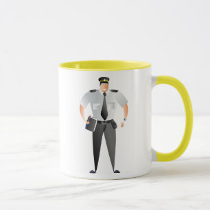 Verkehrs-Wärter Tasse