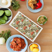 Verkehrsbeleuchtung Orange Cars Muster