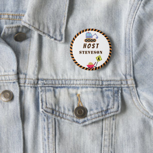 Verkehrsbezeichnung Button