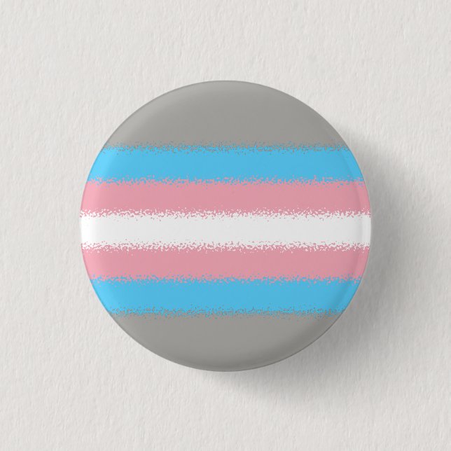 Verkehrsflagge Button (Vorderseite)