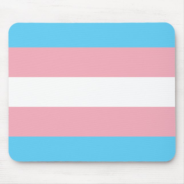 Verkehrsflagge Mousepad (Vorne)