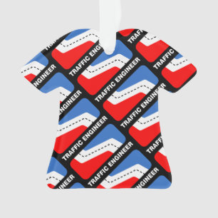 Verkehrsingenieur Liga Ornament