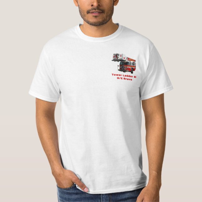Verkehrskegel T-Shirt (Vorderseite)
