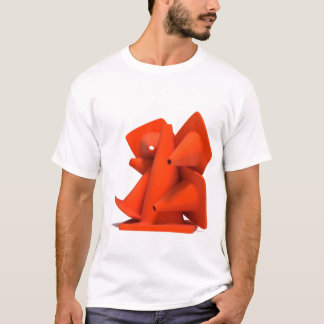 Verkehrskegel T-Shirt